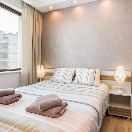 M&M Modern & Multifunctional One Bedroom Apartment By Flat Mаnager Sofia Exterior photo