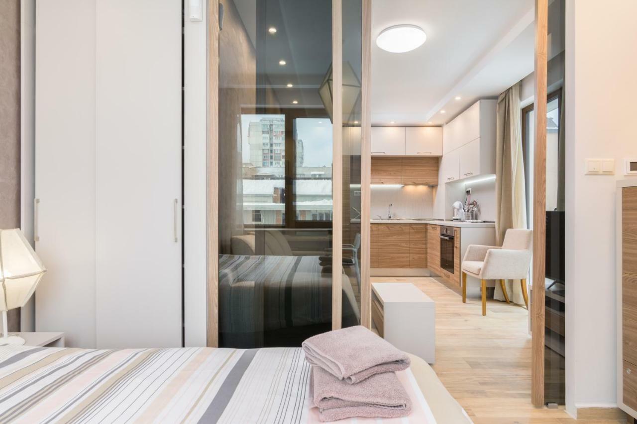 M&M Modern & Multifunctional One Bedroom Apartment By Flat Mаnager Sofia Exterior photo