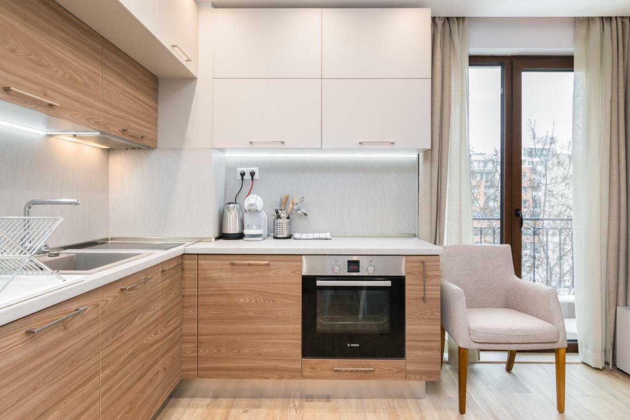 M&M Modern & Multifunctional One Bedroom Apartment By Flat Mаnager Sofia Exterior photo