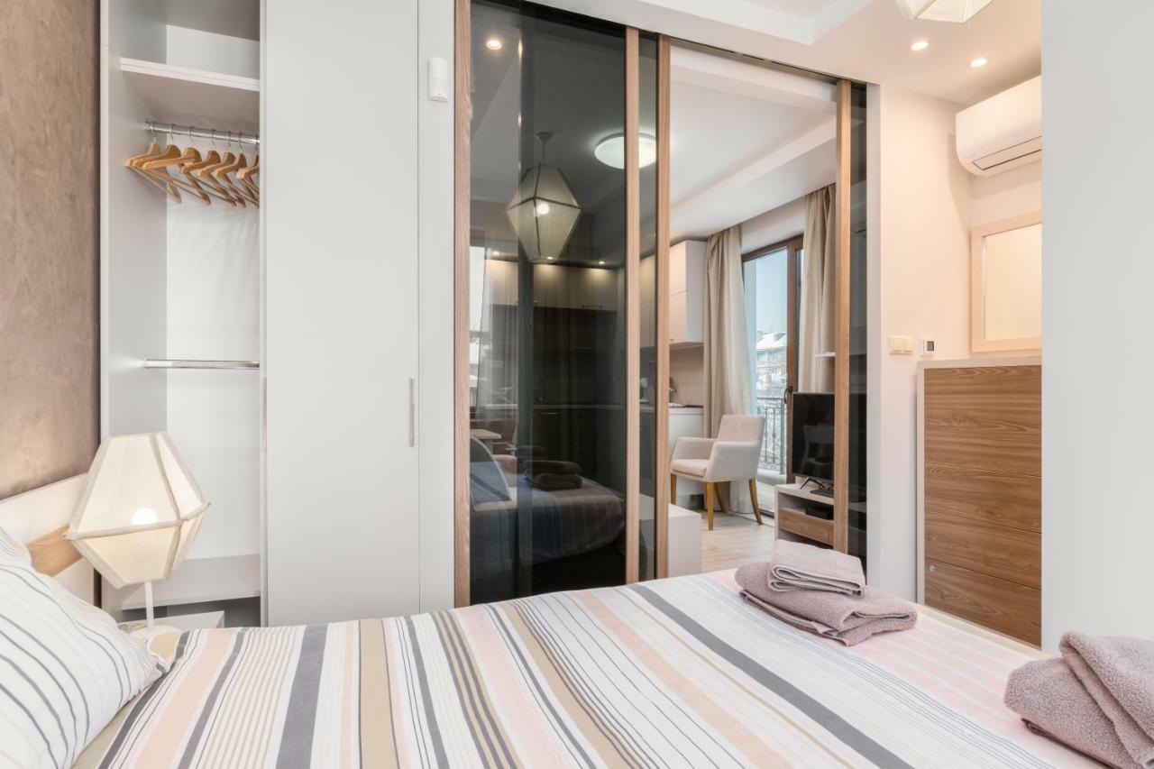 M&M Modern & Multifunctional One Bedroom Apartment By Flat Mаnager Sofia Exterior photo