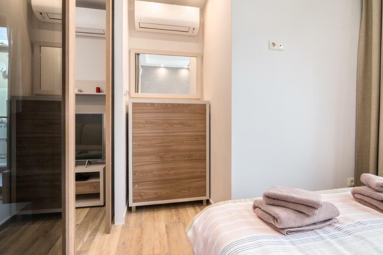 M&M Modern & Multifunctional One Bedroom Apartment By Flat Mаnager Sofia Exterior photo