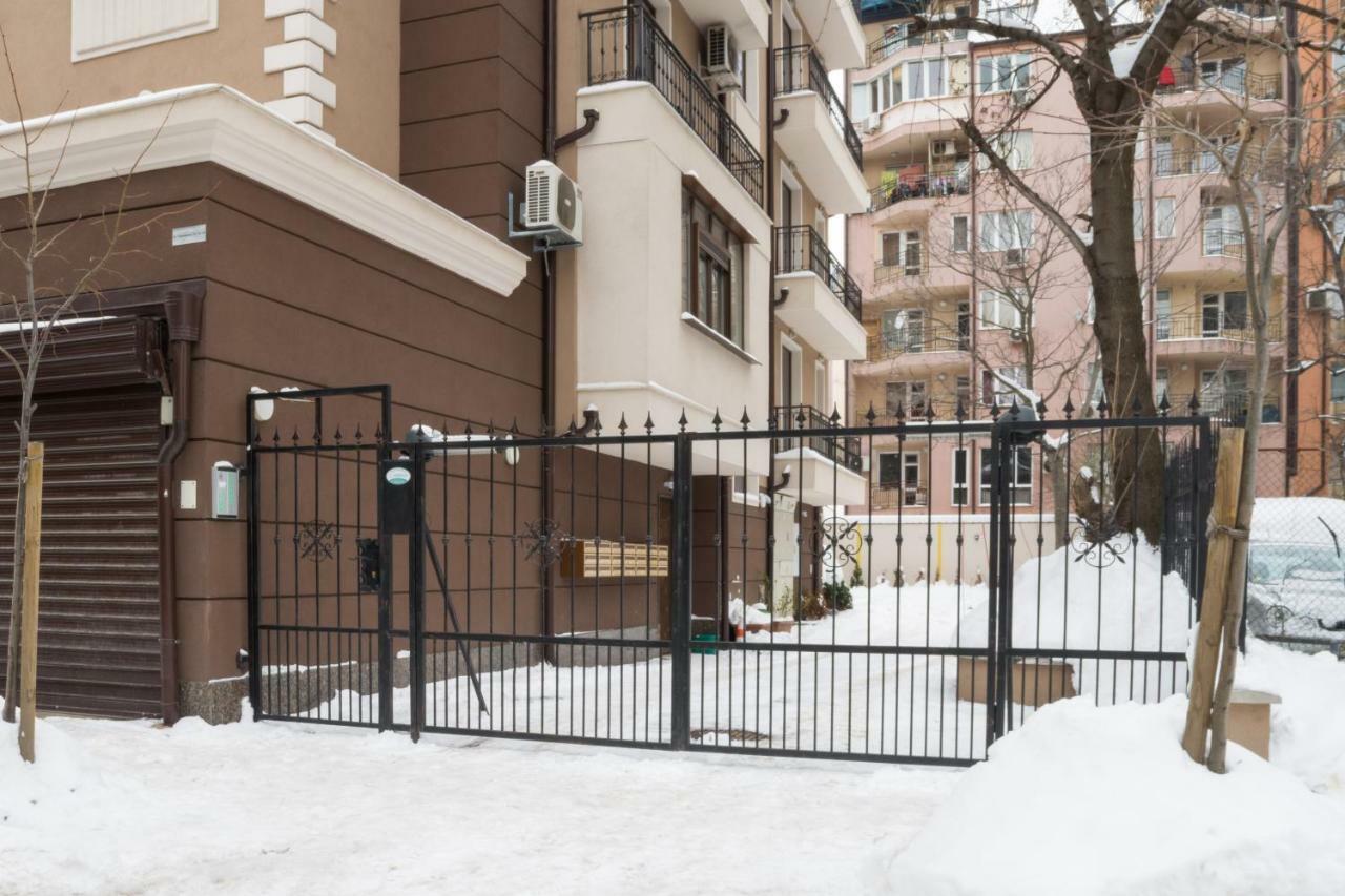 M&M Modern & Multifunctional One Bedroom Apartment By Flat Mаnager Sofia Exterior photo
